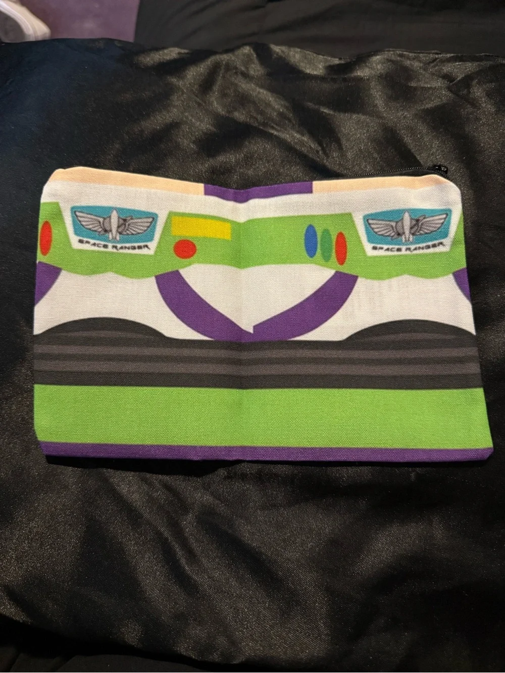 Buzz Lightyear Makeup Bag